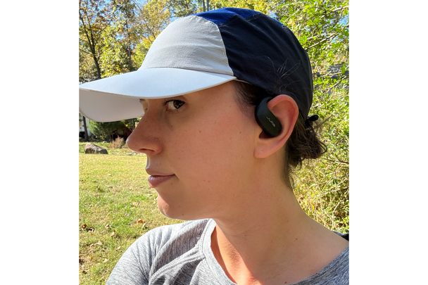 best running headphones indybest review JLab jbuds opensport